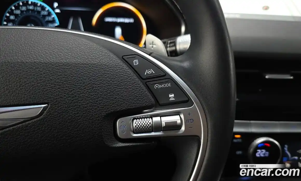 Genesis G80 2020 2.5 гидро в Москве № 1832326, фото 22