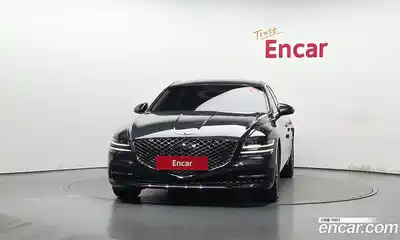 Genesis G80 2020 2.5 гидро в Москве № 1832326, миниатюра 3