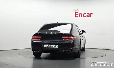Genesis G80 2020 2.5 гидро в Москве № 1832326, миниатюра 4