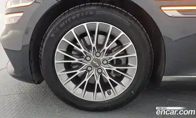 Genesis G80 2020 2.5 гидро в Москве № 1832326, миниатюра 5