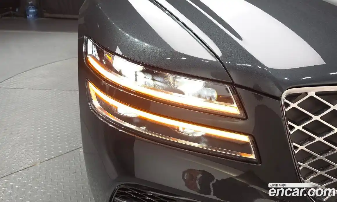 Genesis G80 2020 2.5 гидро в Москве № 1832326, фото 8
