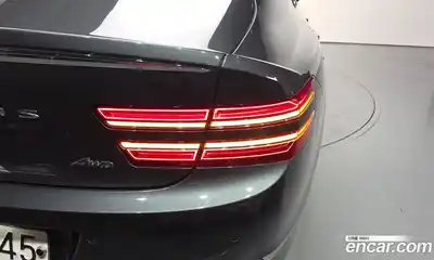 Genesis G80 2020 2.5 гидро в Москве № 1832326, миниатюра 9