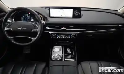 Genesis G80 2020 2.5 гидро в Москве № 1832326, миниатюра 10