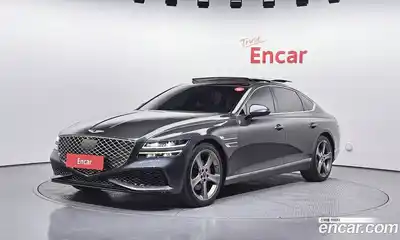 Genesis G80, 2020