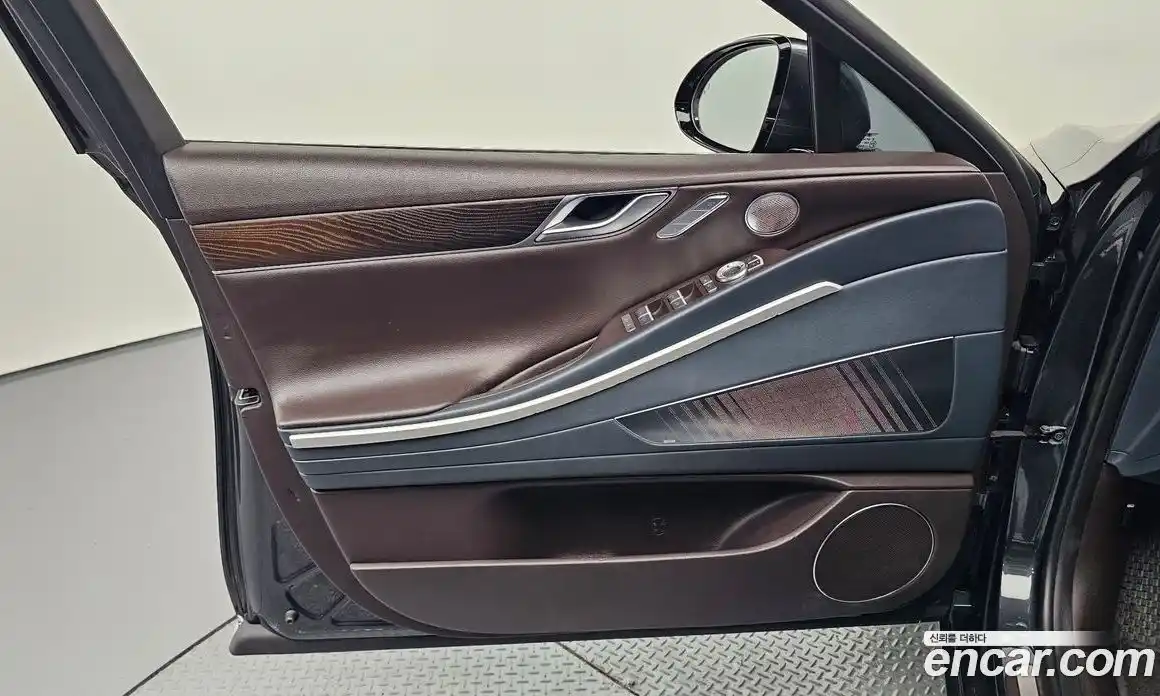 Genesis G80 2020 2.5 гидро в Москве № 1832351, фото 14