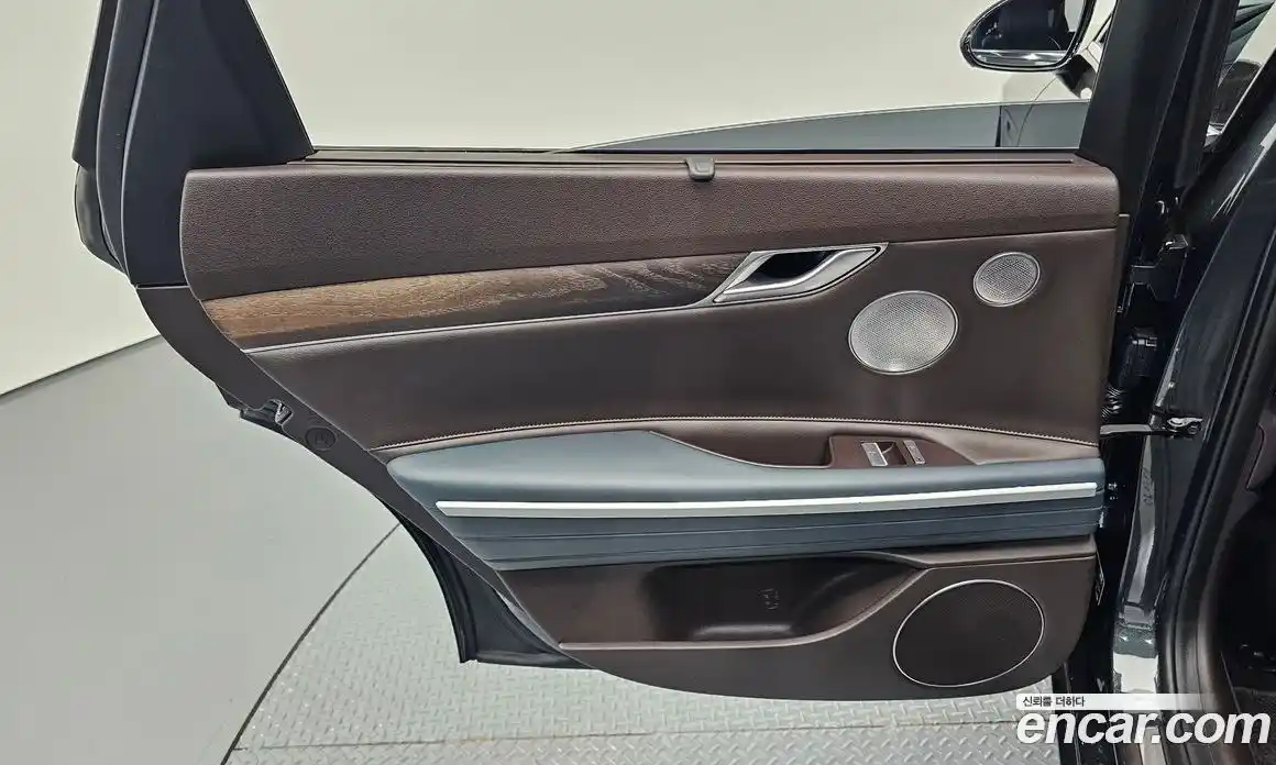 Genesis G80 2020 2.5 гидро в Москве № 1832351, фото 15