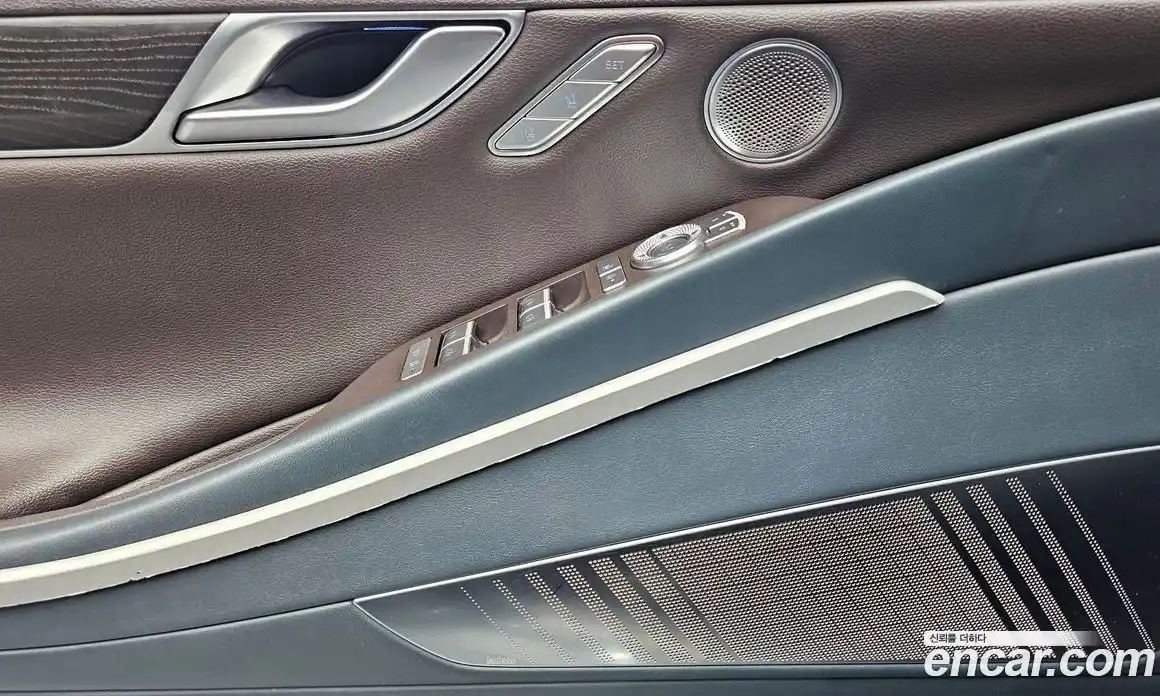 Genesis G80 2020 2.5 гидро в Москве № 1832351, фото 24