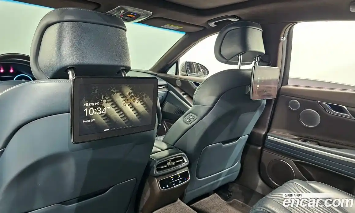 Genesis G80 2020 2.5 гидро в Москве № 1832351, фото 25