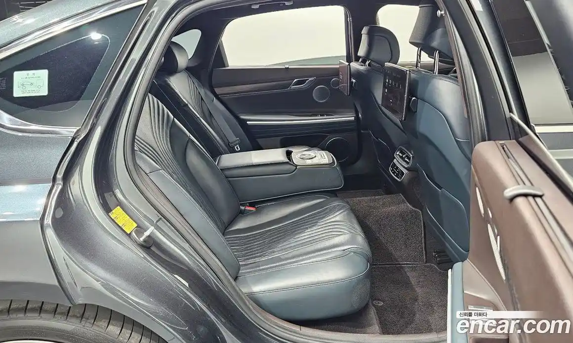 Genesis G80 2020 2.5 гидро в Москве № 1832351, фото 31