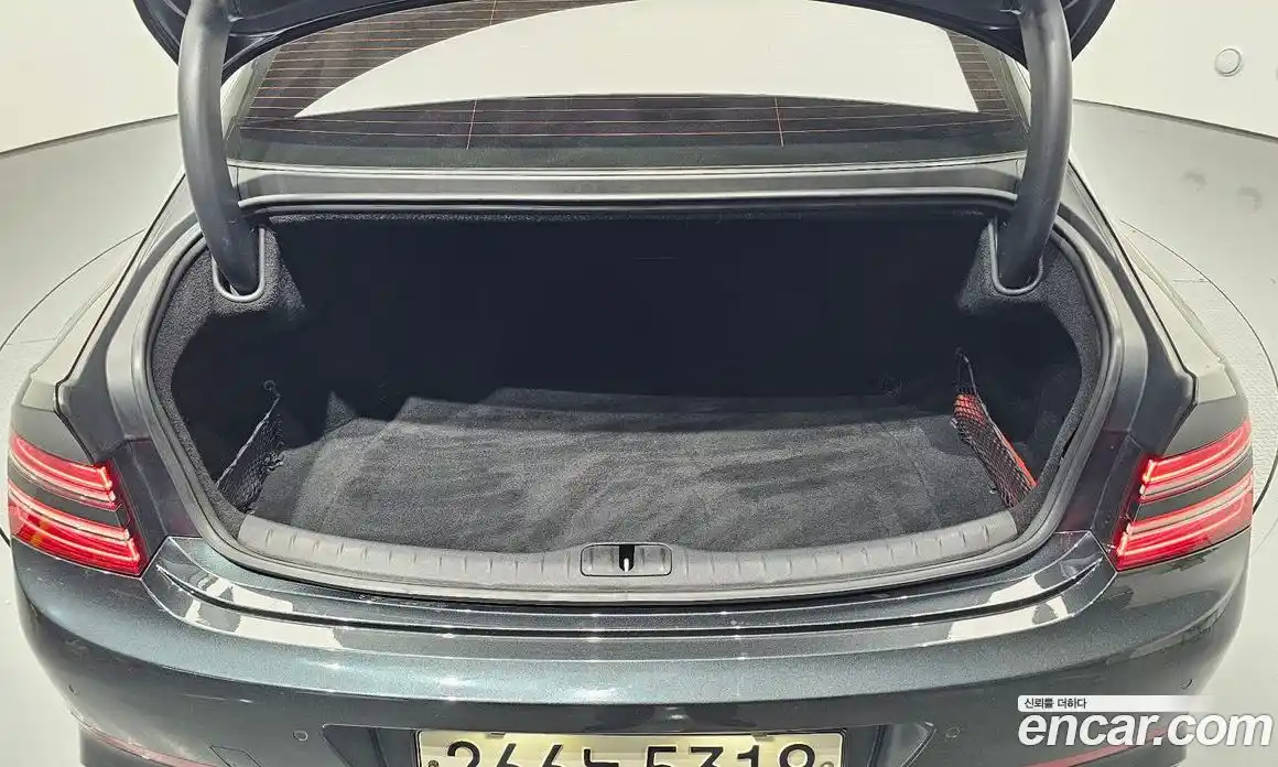 Genesis G80 2020 2.5 гидро в Москве № 1832351, фото 32
