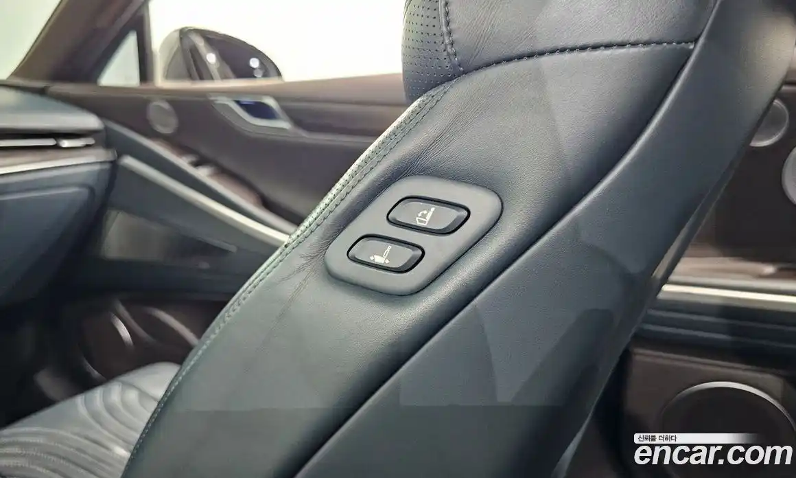 Genesis G80 2020 2.5 гидро в Москве № 1832351, фото 33