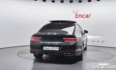 Genesis G80 2020 2.5 гидро в Москве № 1832351, миниатюра 4