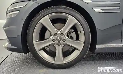 Genesis G80 2020 2.5 гидро в Москве № 1832351, миниатюра 5