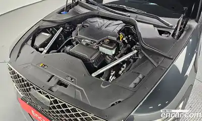 Genesis G80 2020 2.5 гидро в Москве № 1832351, миниатюра 6