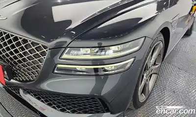 Genesis G80 2020 2.5 гидро в Москве № 1832351, миниатюра 8