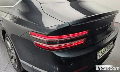 Genesis G80 2020 2.5 гидро в Москве № 1832351, миниатюра 9