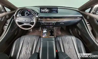 Genesis G80 2020 2.5 гидро в Москве № 1832351, миниатюра 10