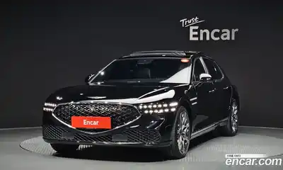 Genesis G90, 2022