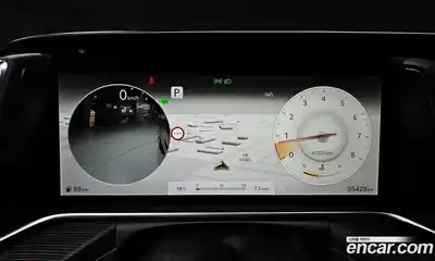 Genesis G90 2022 3.5 гидро в Москве № 1832369, миниатюра 11