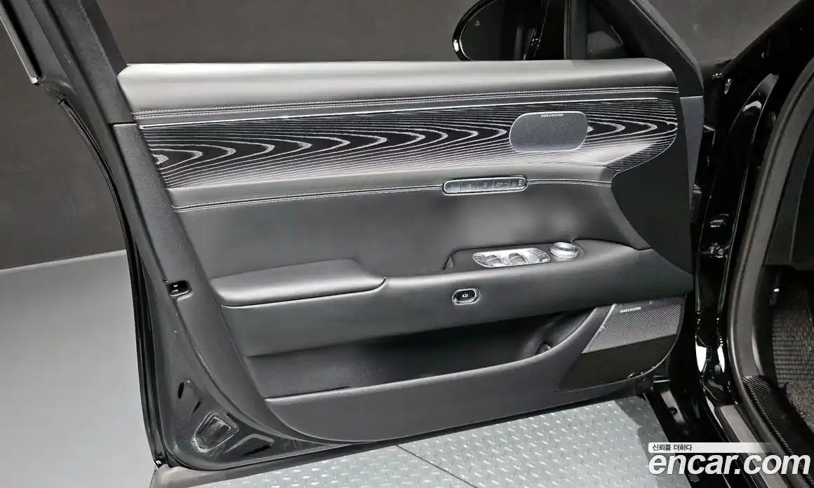 Genesis G90 2022 3.5 гидро в Москве № 1832369, фото 14