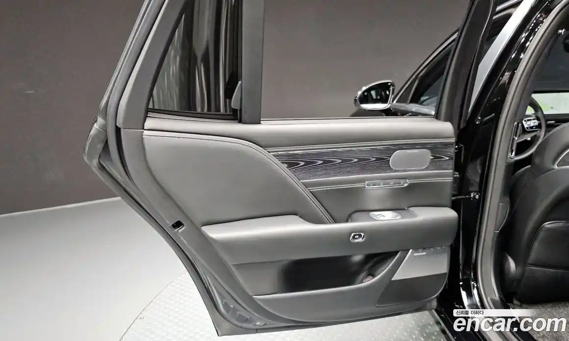 Genesis G90 2022 3.5 гидро в Москве № 1832369, фото 15
