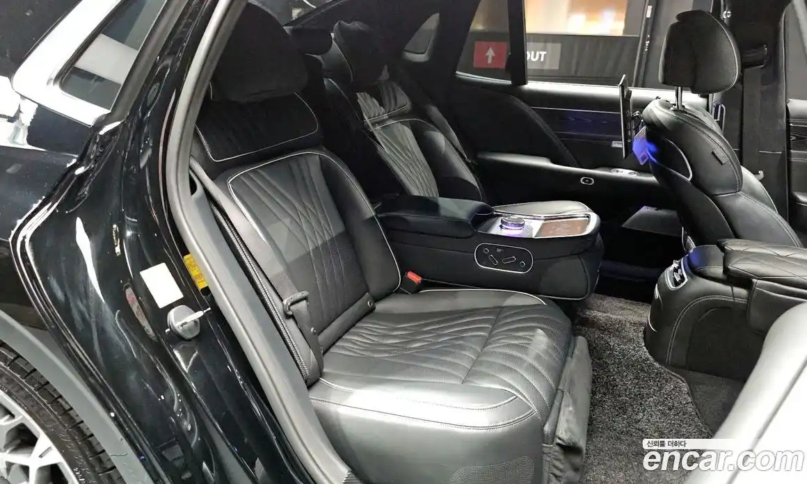 Genesis G90 2022 3.5 гидро в Москве № 1832369, фото 17