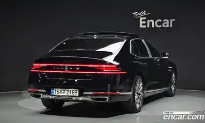 Genesis G90 2022 3.5 гидро в Москве № 1832369, миниатюра 2