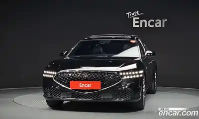 Genesis G90 2022 3.5 гидро в Москве № 1832369, миниатюра 3