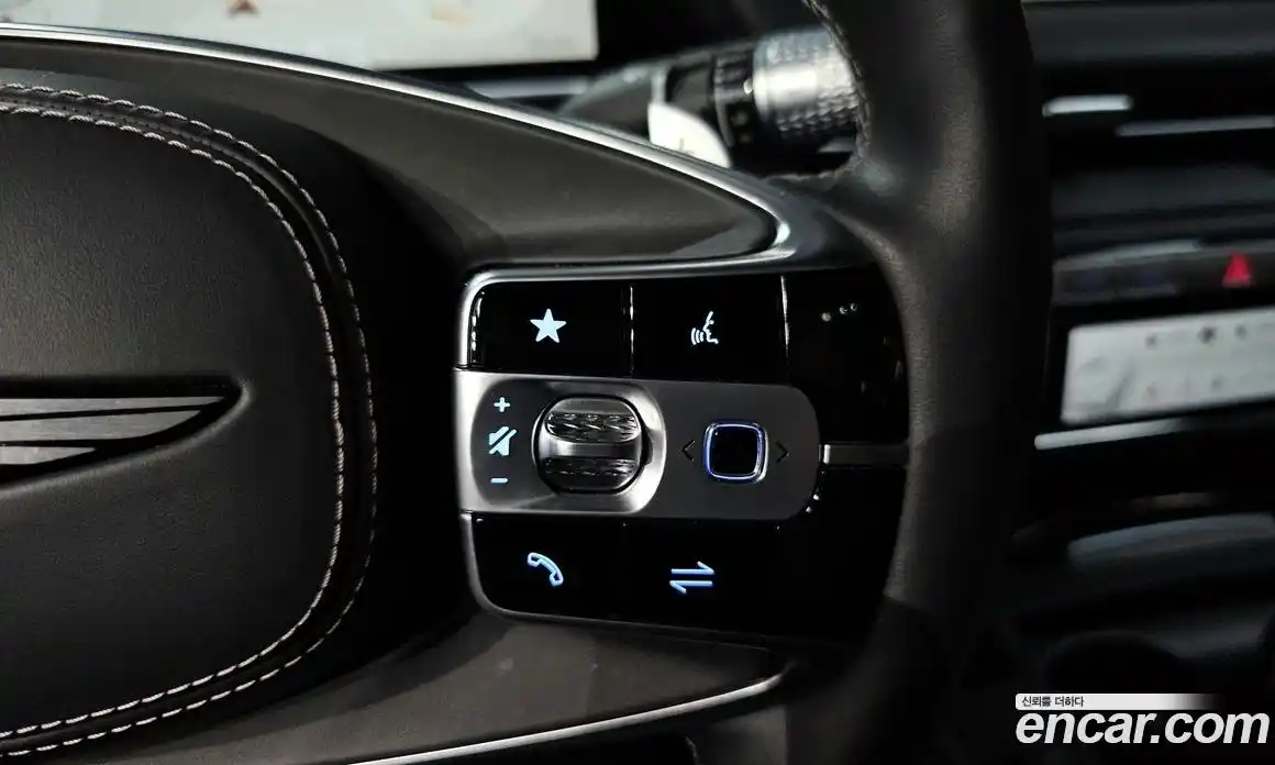 Genesis G90 2022 3.5 гидро в Москве № 1832369, фото 36