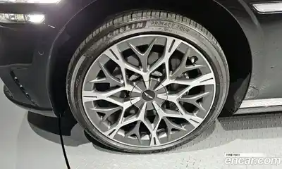 Genesis G90 2022 3.5 гидро в Москве № 1832369, миниатюра 5