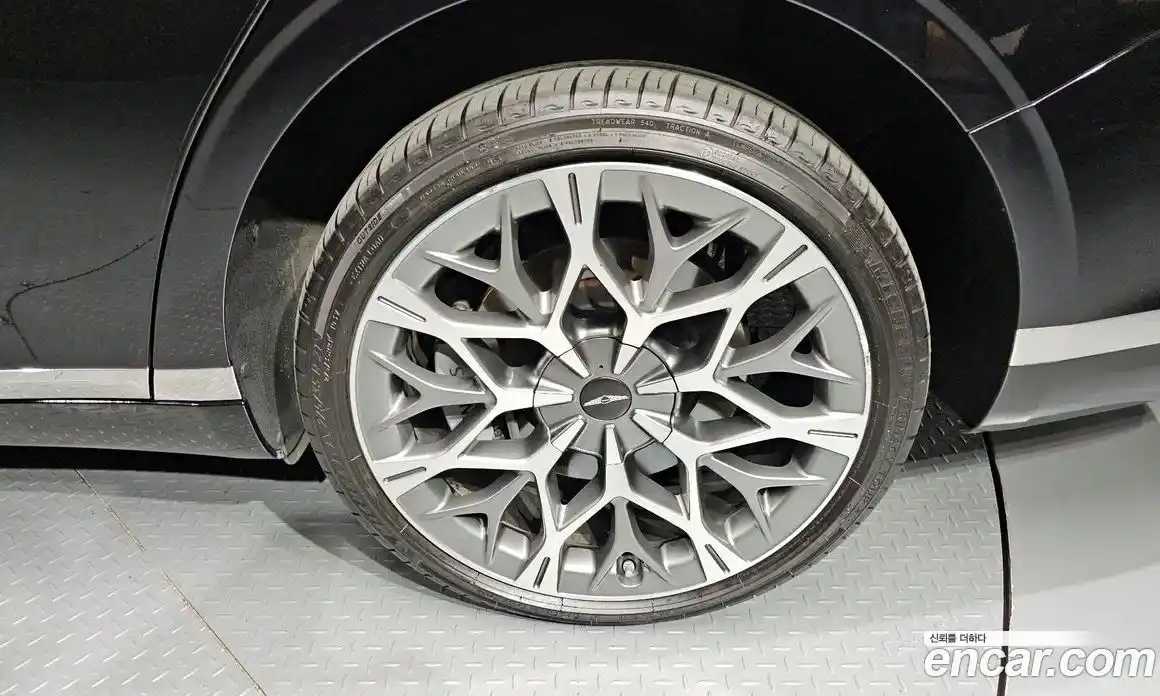 Genesis G90 2022 3.5 гидро в Москве № 1832369, фото 7