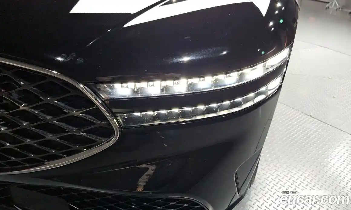 Genesis G90 2022 3.5 гидро в Москве № 1832369, фото 8