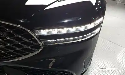 Genesis G90 2022 3.5 гидро в Москве № 1832369, миниатюра 8