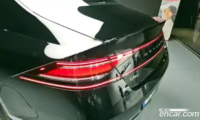 Genesis G90 2022 3.5 гидро в Москве № 1832369, миниатюра 9