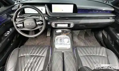 Genesis G90 2022 3.5 гидро в Москве № 1832369, миниатюра 10