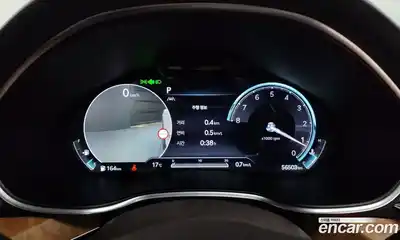 Genesis G80 2021 2.5 гидро в Москве № 1832372, миниатюра 11