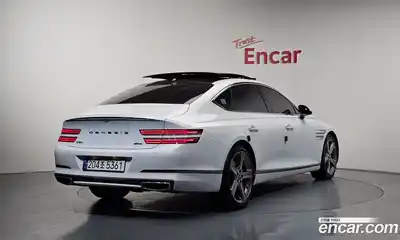 Genesis G80 2021 2.5 гидро в Москве № 1832372, миниатюра 2