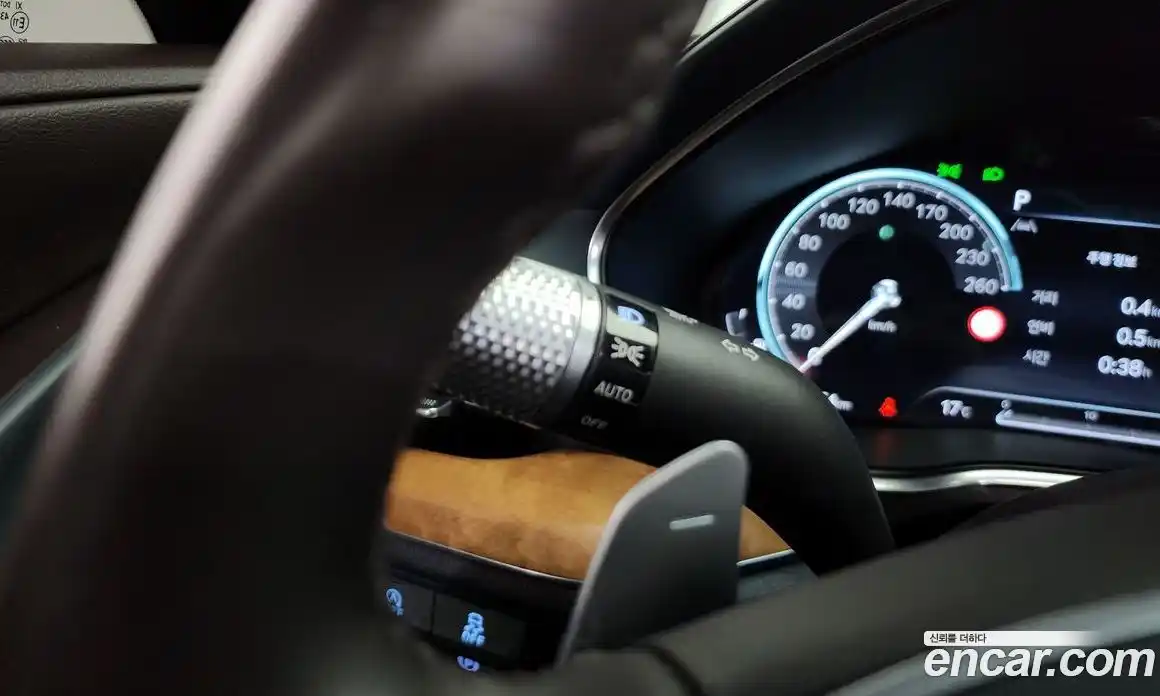 Genesis G80 2021 2.5 гидро в Москве № 1832372, фото 38