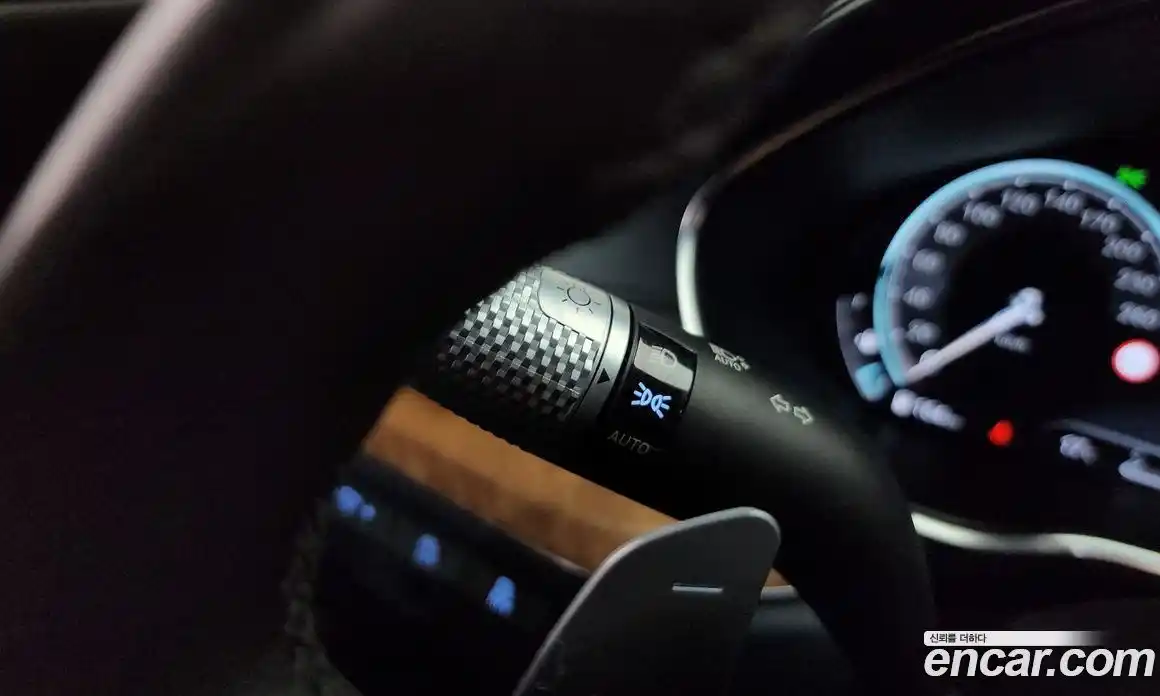 Genesis G80 2021 2.5 гидро в Москве № 1832372, фото 39