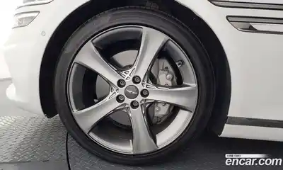 Genesis G80 2021 2.5 гидро в Москве № 1832372, миниатюра 5