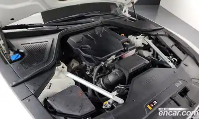Genesis G80 2021 2.5 гидро в Москве № 1832372, миниатюра 6