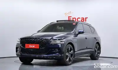 Genesis GV80, 2020
