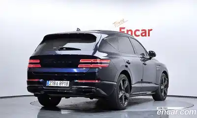 Genesis GV80 2020 3.5 гидро в Москве № 1832463, миниатюра 2