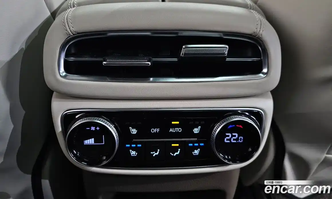 Genesis GV80 2020 3.5 гидро в Москве № 1832463, фото 24