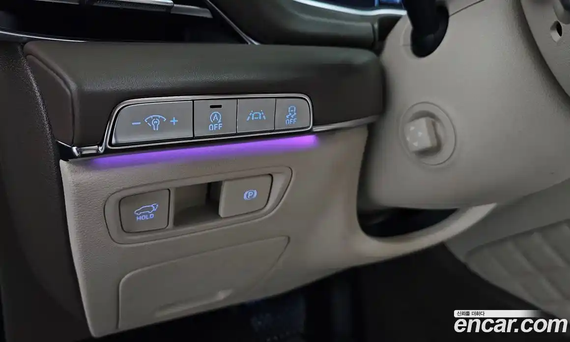 Genesis GV80 2020 3.5 гидро в Москве № 1832463, фото 29