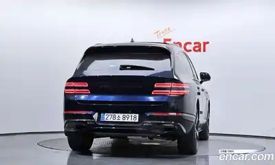 Genesis GV80 2020 3.5 гидро в Москве № 1832463, миниатюра 4