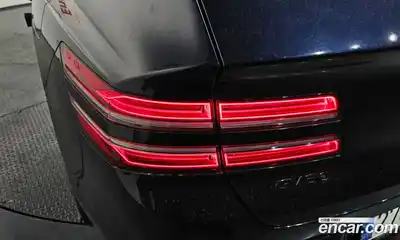 Genesis GV80 2020 3.5 гидро в Москве № 1832463, миниатюра 9