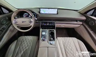 Genesis GV80 2020 3.5 гидро в Москве № 1832463, миниатюра 10