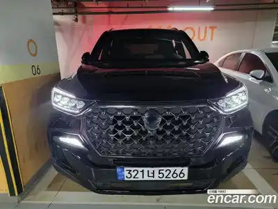 SsangYong Rexton, 2023