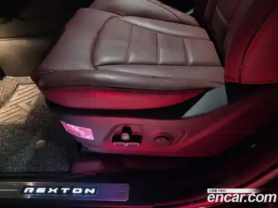 SsangYong Rexton 2023 2.2 гидро в Москве № 1832709, миниатюра 11